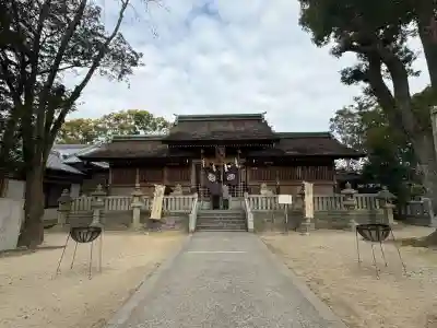 野田八幡宮(愛知県)