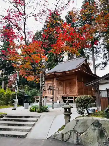 中尊寺(岩手県)