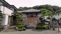 来迎寺(材木座)の本殿・本堂