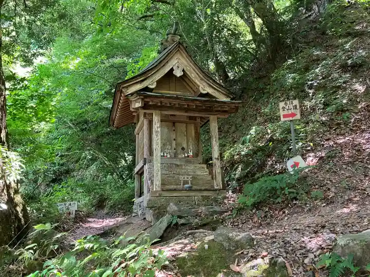 三佛寺(鳥取県)