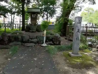 酒見神社の末社・摂社