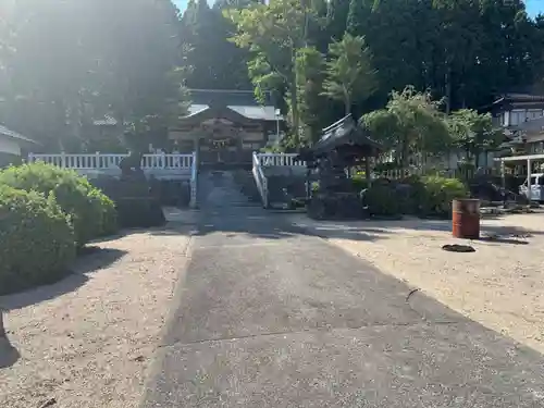 伊夜比咩神社(石川県)