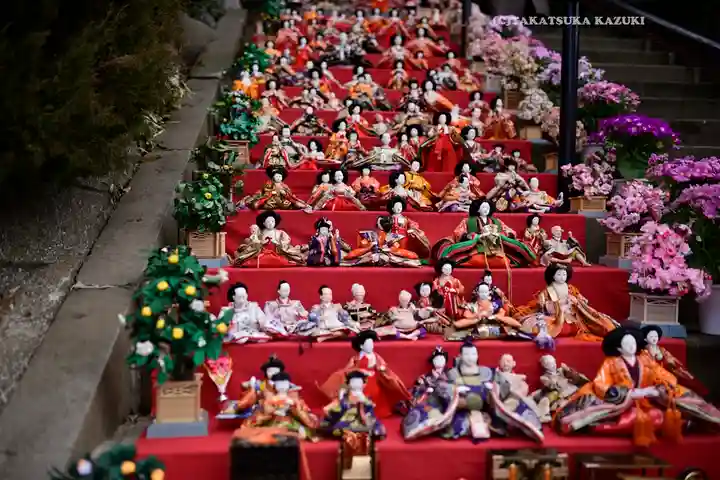 座間神社(神奈川県)