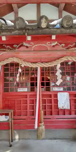 綱敷天神社(大阪府)