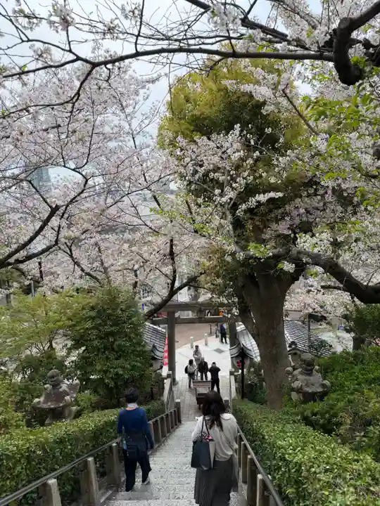 北野天満神社(兵庫県)