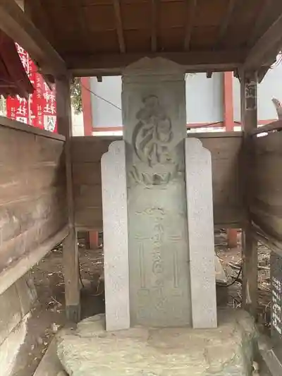 笠䅣稲荷神社の建物その他