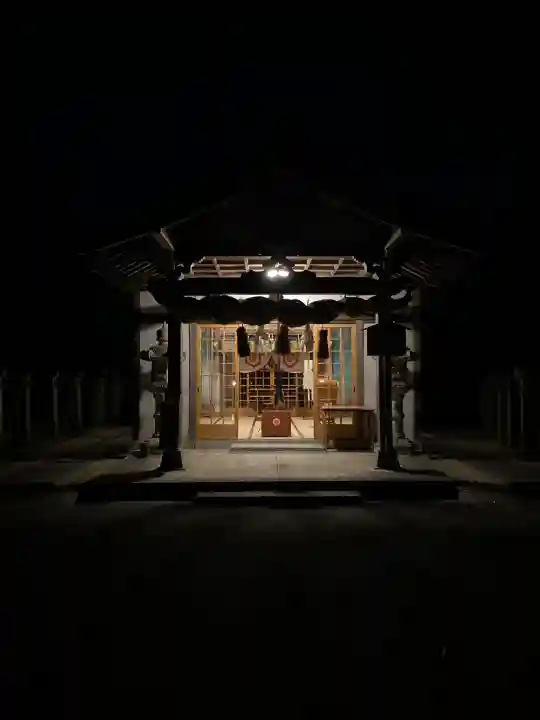 このみ白雲大社(岡山県)
