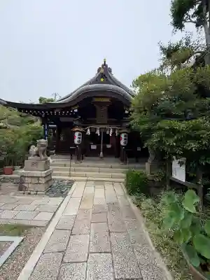 一宮神社(兵庫県)