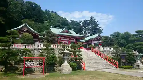 足利織姫神社のその他建物