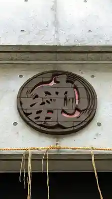 豊川稲荷の周辺