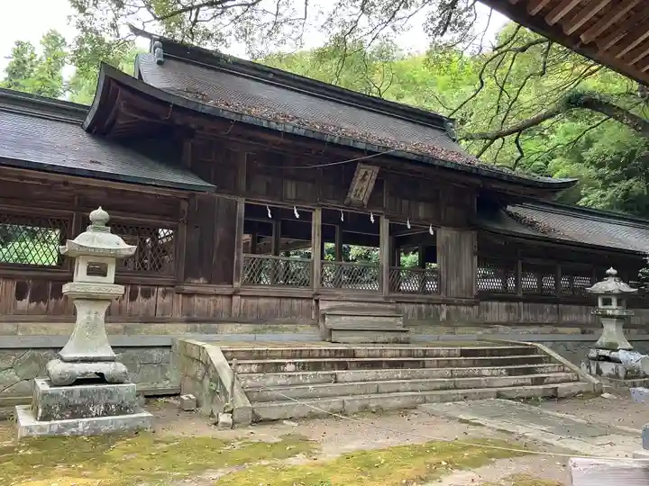 豊榮神社(山口県)