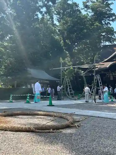 香取神宮(千葉県)