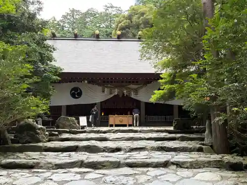 椿大神社(三重県)