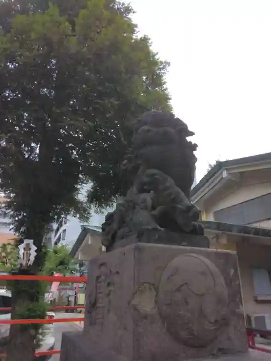 磐井神社(東京都)