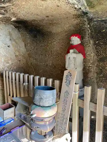 出釈迦寺奥の院　捨身ヶ嶽(香川県)