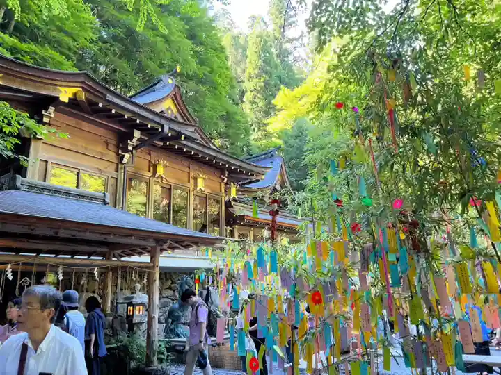 貴船神社(京都府)