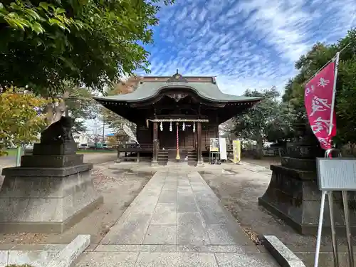 下石原八幡神社(東京都)