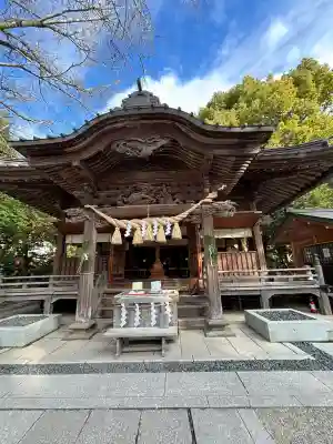 田無神社(東京都)