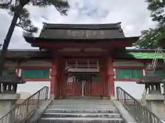 吉田神社の建物その他