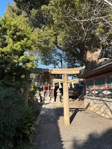 生根神社(大阪府)