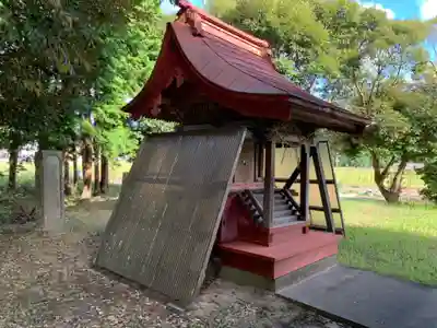 阿夫利神社(千葉県)