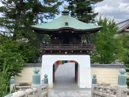 善通寺の山門・神門