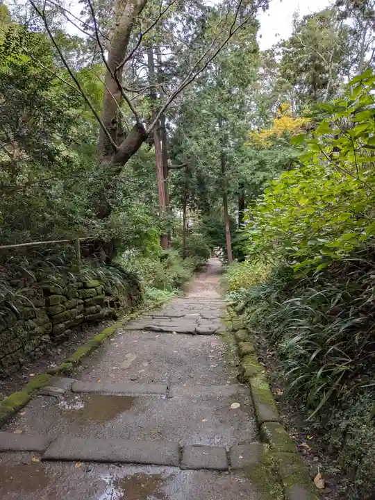 浄智寺(神奈川県)