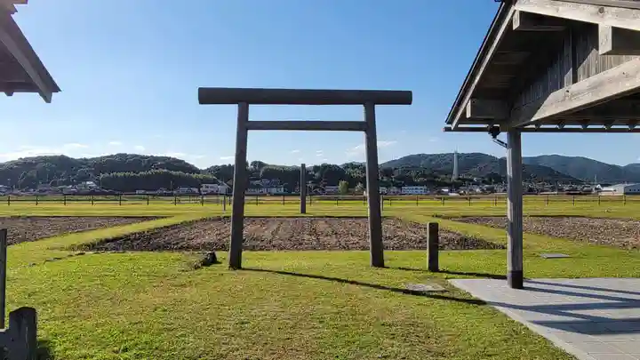 伊雜宮(皇大神宮別宮)(三重県)