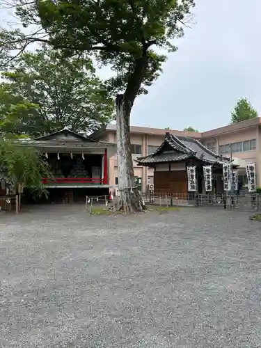 米之宮浅間神社(静岡県)