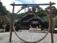 出雲大社相模分祠(神奈川県)