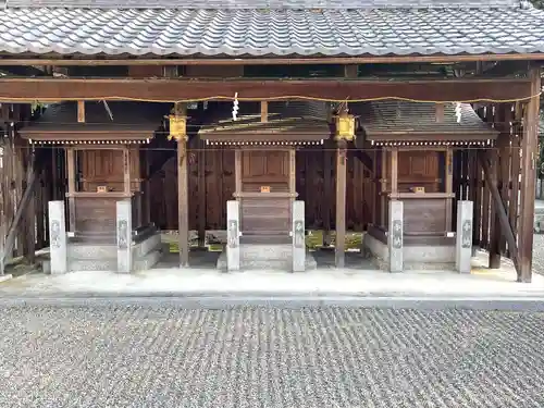 大宮神社の末社