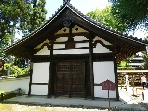 酬恩庵一休寺のその他建物