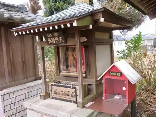 西光寺の本殿・本堂