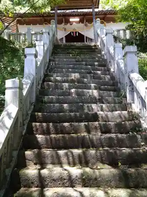 神根神社のその他建物