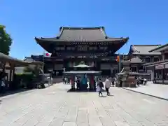 川崎大師（平間寺）(神奈川県)