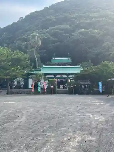羽島崎神社(鹿児島県)