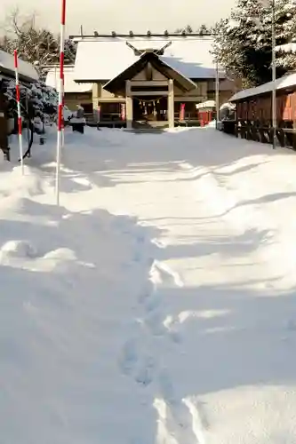 飯生神社(北海道)