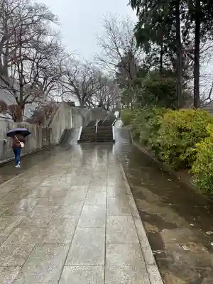 千勝神社(茨城県)