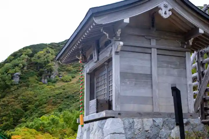 信州駒ヶ岳神社(長野県)