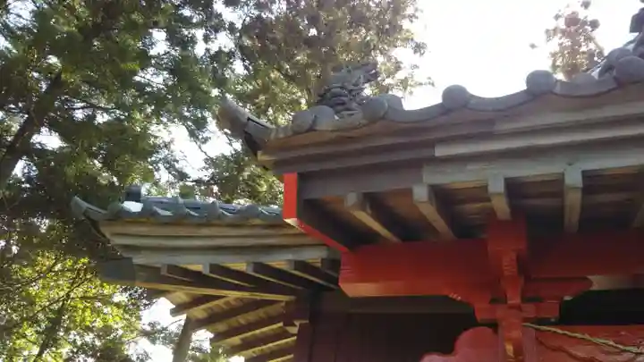 稲荷神社のその他建物