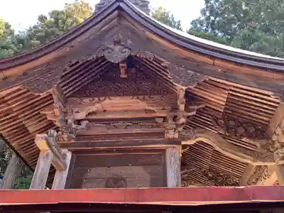 川辺八幡神社(福島県)