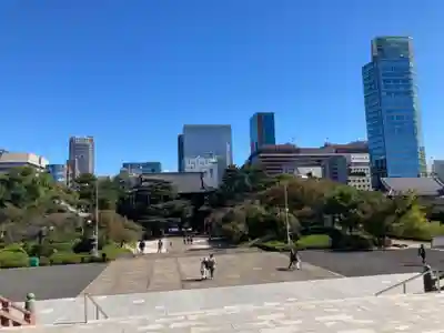 増上寺のその他建物