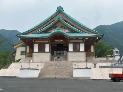 釈尊阿遮羅寺院(岐阜県)