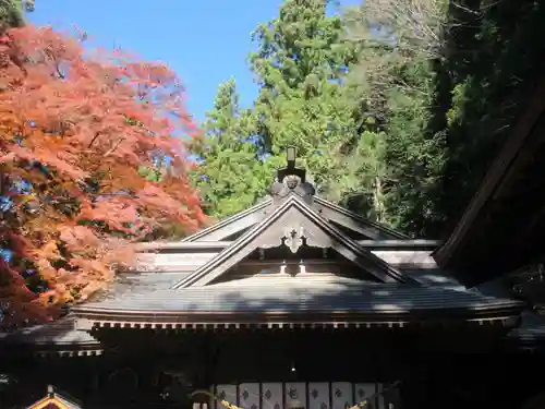 新倉富士浅間神社(山梨県)