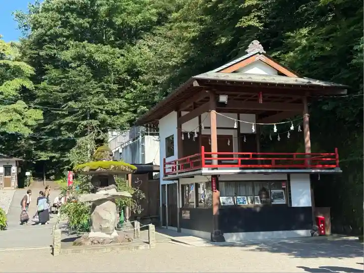伊香保神社(群馬県)