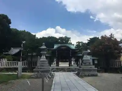 城山八幡宮のその他建物