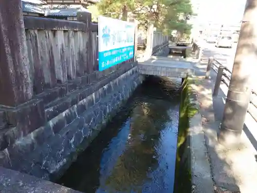 水原八幡宮の建物その他