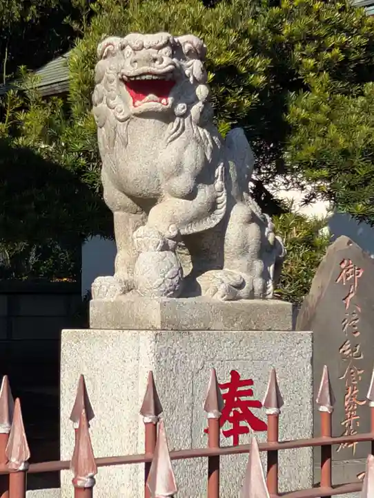 子之神神社(神奈川県)