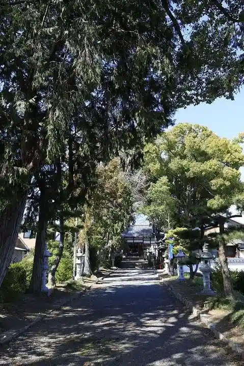 玉田神社のその他建物