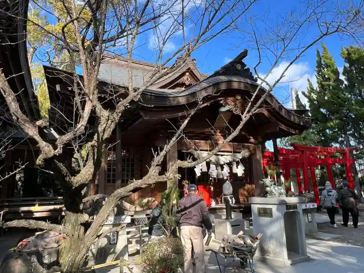 田村神社(香川県)